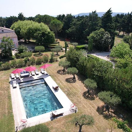 Superbe Mas Provençal 600m2 avec une Superbe Piscine Chauffée et très grand jardin 9000m2, situé au cœur du Luberon en campagne proche de L'Isle sur la Sorgue, 12 personnes, LS2-17 FIGNOULADO Cavaillon Exterior foto